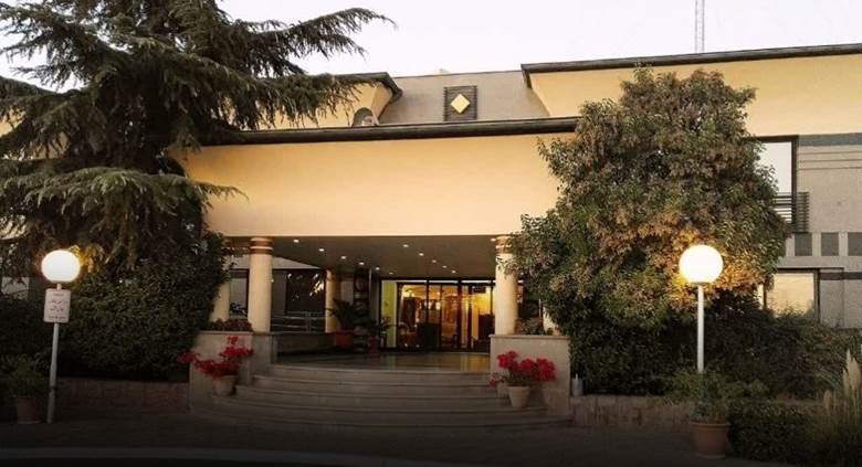 هتل بستان تهران