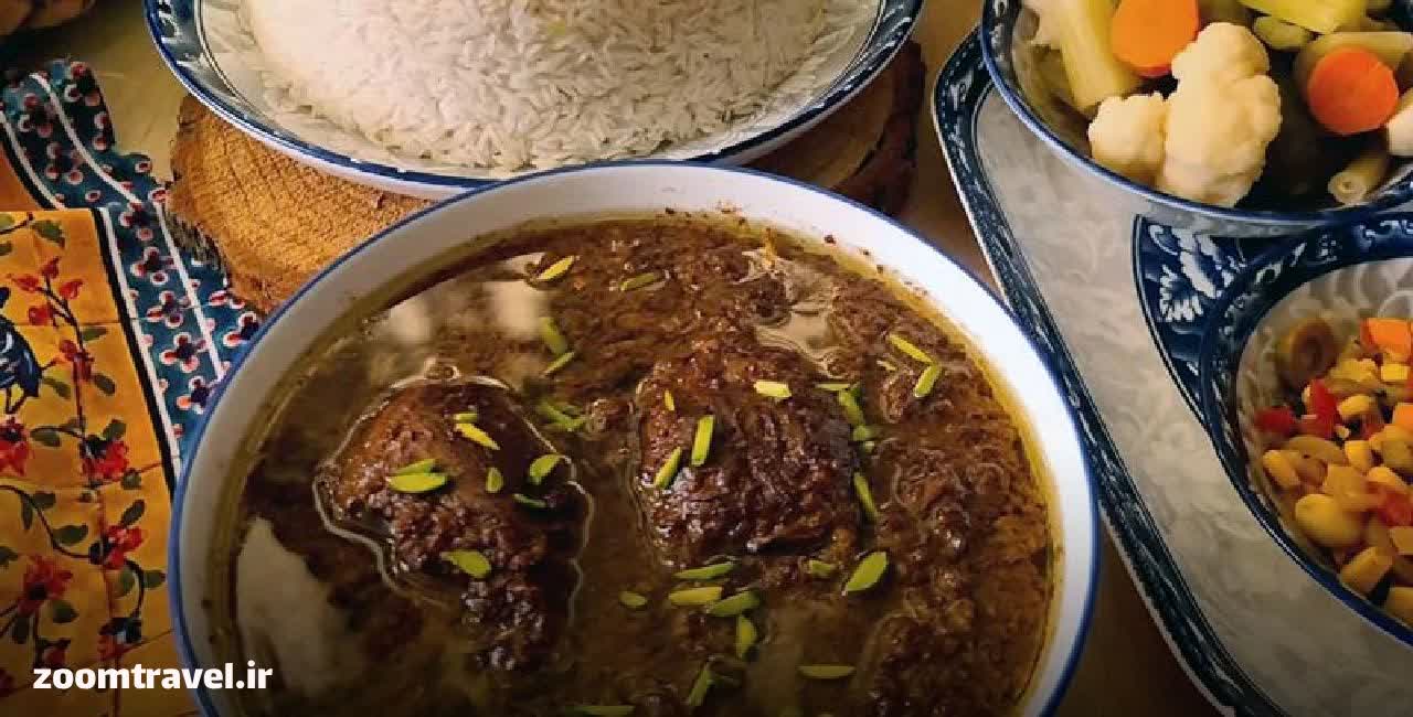 غذاهای سنتی لاهیجان 