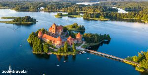 لیتوانی ارزان‌ترین کشورهای اروپایی برای سفر