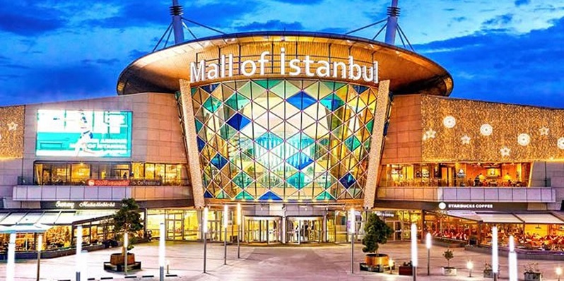 مرکز خرید استانبول
