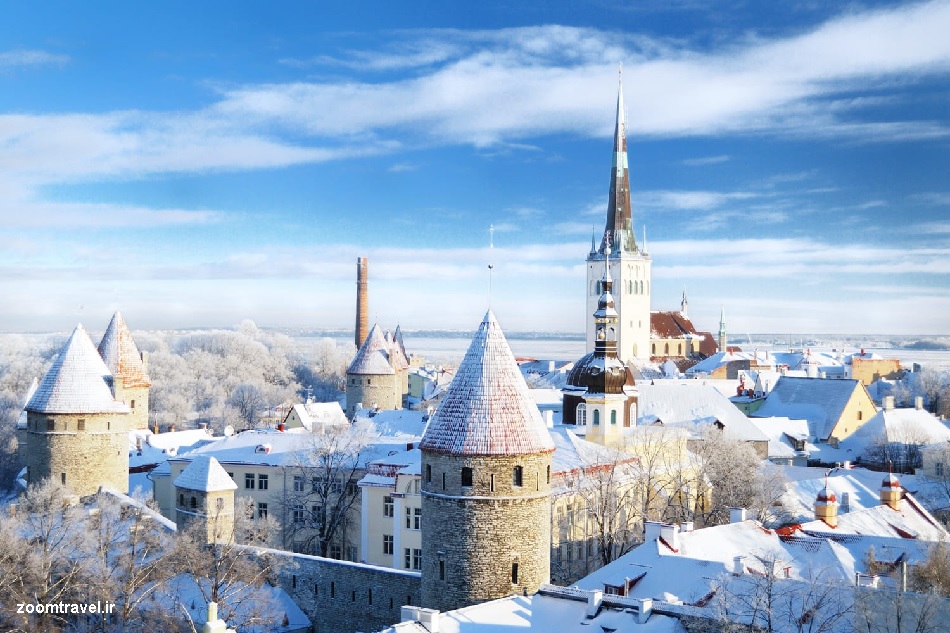 بهترین کشور برای مسافرت در زمستان