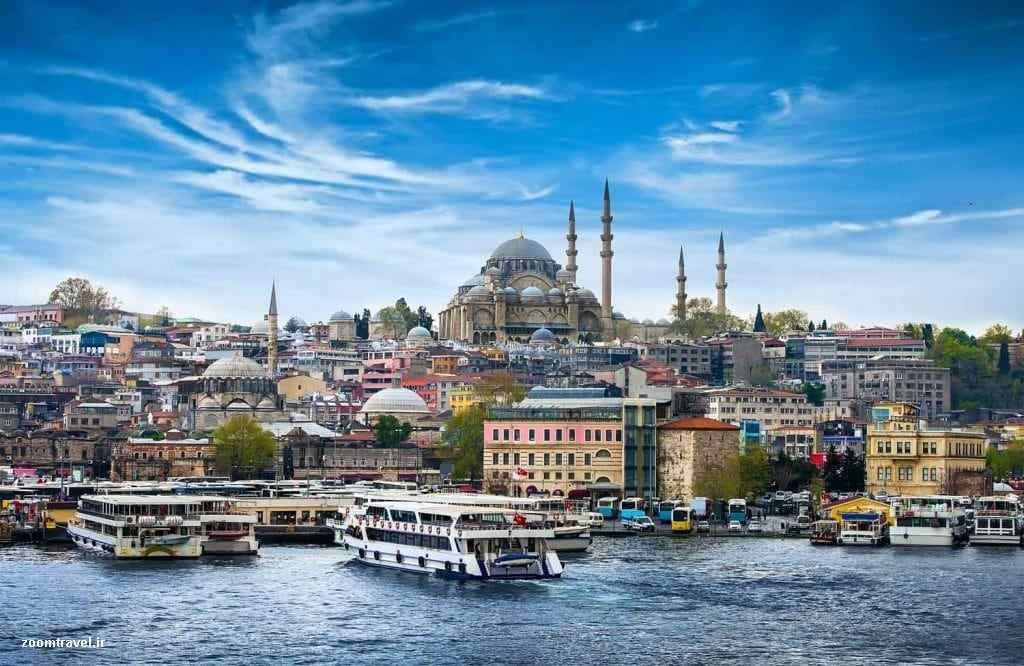 خنک‌ترین شهر ترکیه در تابستان
