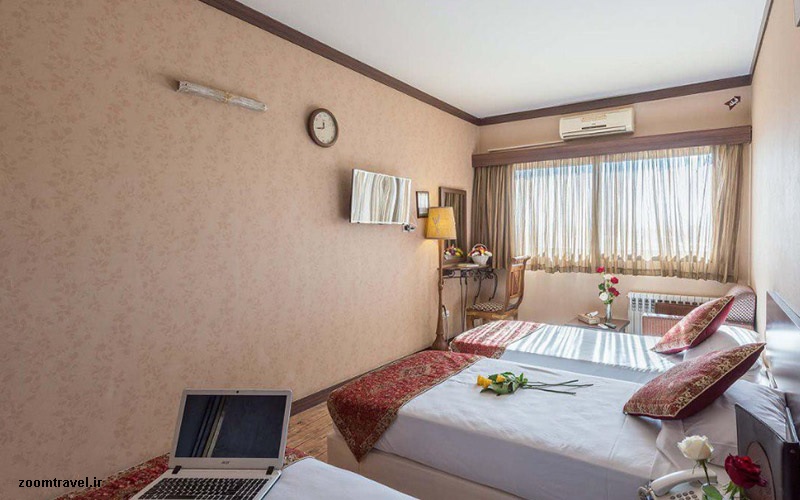 بهترین هتل‌های 3 ستاره اصفهان