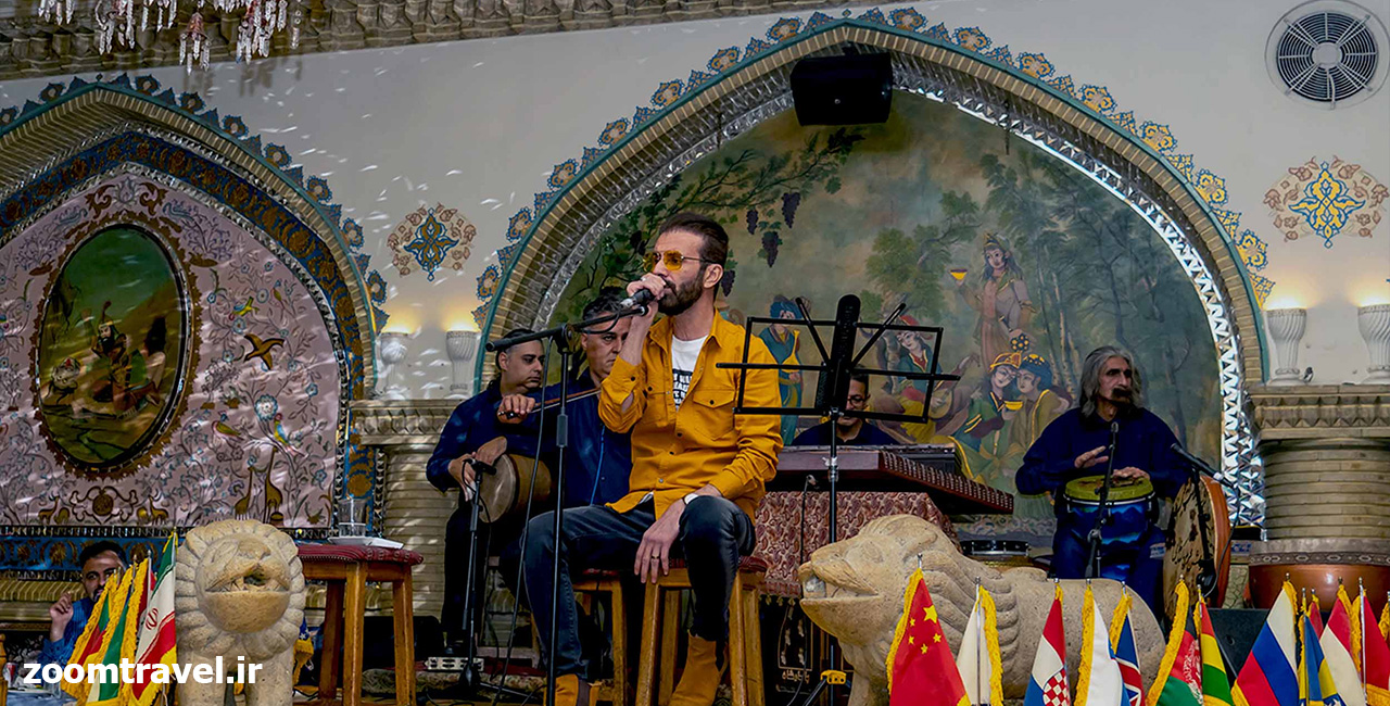 بهترین رستوران‌های تهران با موسیقی زنده