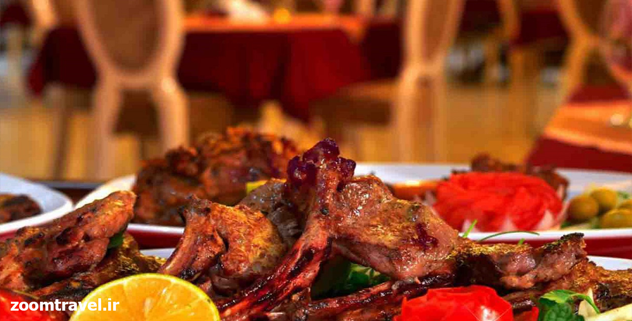 بهترین رستوران‌های مرکز شهر تهران