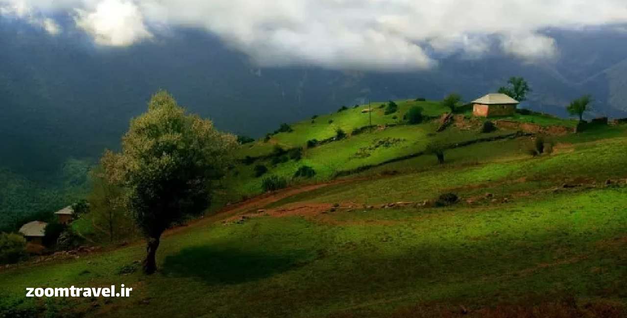 جاهای دیدنی خنک ایران در تابستان - زوم تراول